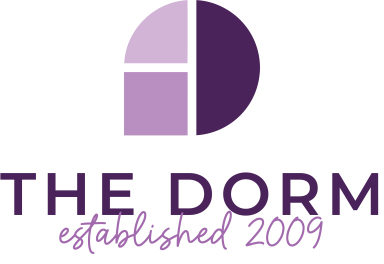 The Dorm Washington D.C. logo