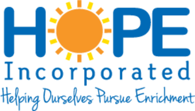 HOPE Incorporated Nogales Office logo