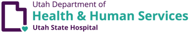 Utah State Hospital logo