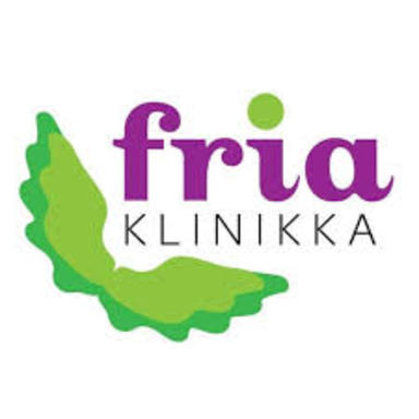 Fria-Klinikka logo