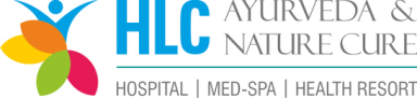 HLC Ayurveda Nature Cure logo