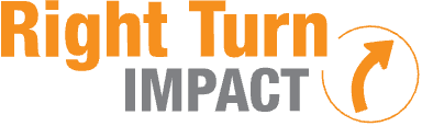 Right Turn IMPACT Treatment Center IMPACT DUI logo
