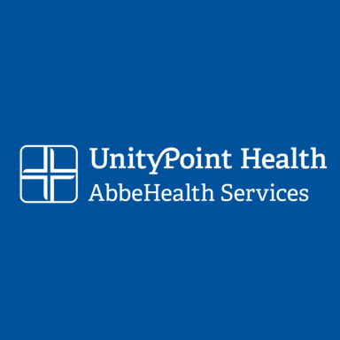 UnityPoint Health - Abbe Center for Community Mental Health Anamosa logo