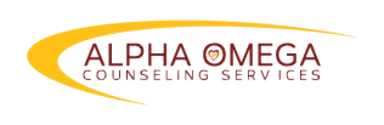 Alpha Omega Counseling Center logo