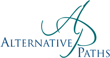 Alternative Paths logo