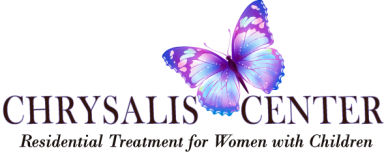 Chrysalis Center Florence logo