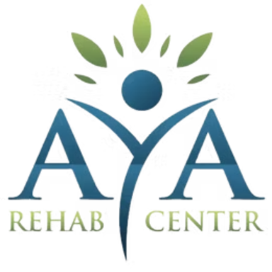 Aya Rehab Center logo