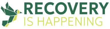 Recovery Is Happening Austin logo