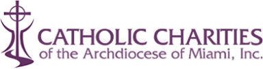 Catholic Charities of Miami St Luke logo