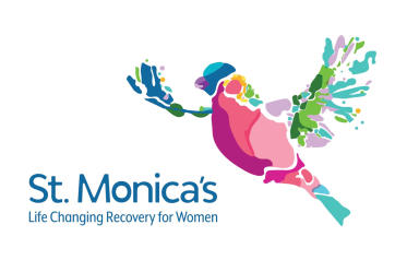 St. Monica's Behavioral Health Services Short Term Residential logo
