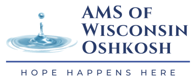 AMS of Wisconsin Oshkosh logo