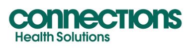 Connections Emergency Behavioral Health Crisis Walk-in Center logo