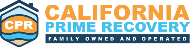 California Prime Recovery Addiction & Mental Health Treatment Center logo