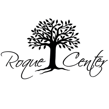 Roque Center logo