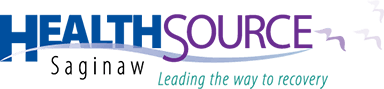 HealthSource Saginaw Chemical Dependency Center logo