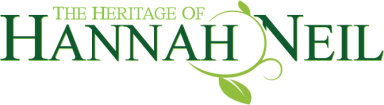 Heritage of Hannah Neil logo