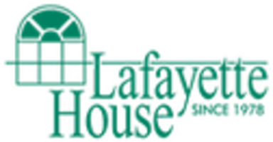 Lafayette House logo