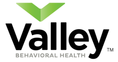 Valley Behavioral Health - Safe Haven I/Storefront logo