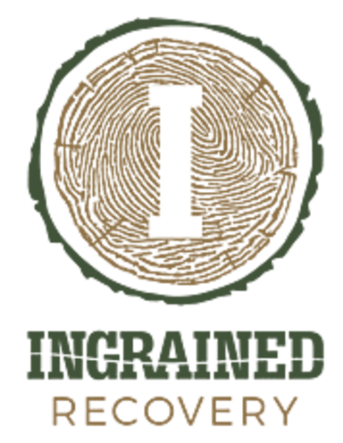Ingrained Recovery logo