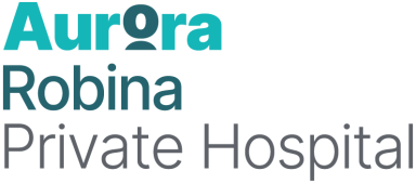Robina Private Hospital logo