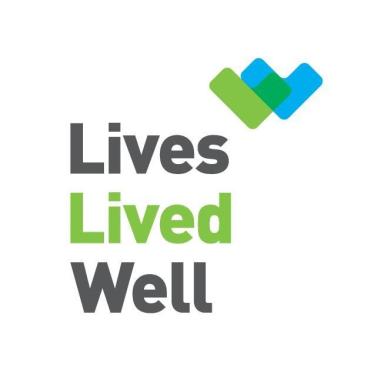 Lives Lived Well Mirikai logo