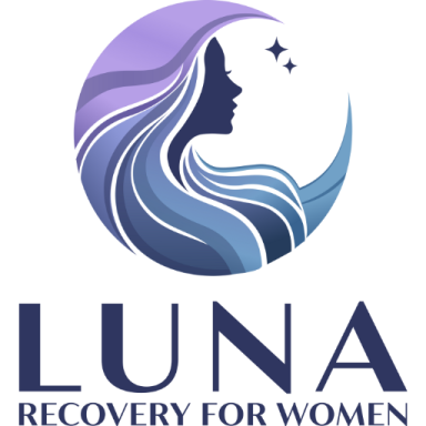 Luna Recovery for Women logo