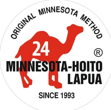 Minnesota-Hoito logo