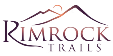 Rimrock Trails Bend logo