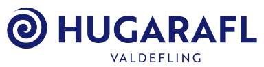Hugarafl logo