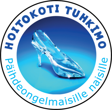 Hoitokoti Tuhkimo Oy logo