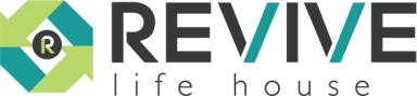 Revive Ministries Revive Life House logo