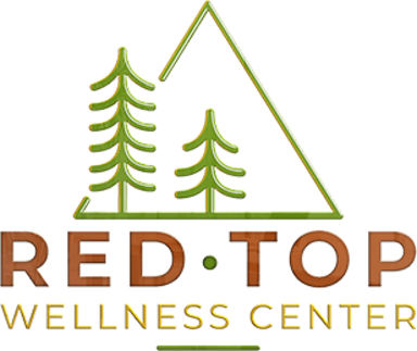 Red Top Wellness Center logo