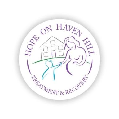 Hope on Haven Hill logo