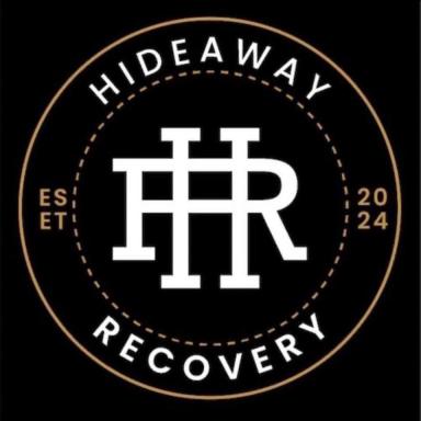 Hideaway Recovery logo