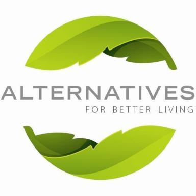 Alternatives for Better Living logo
