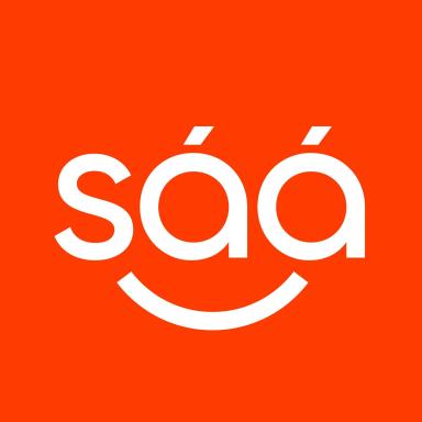 Vogur Hospital SÁÁ logo