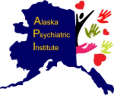 Alaska Psychiatric Institute logo
