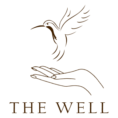 The Well Women's Serenity House  logo