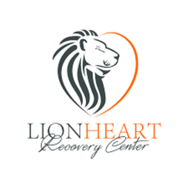 Lionheart Recovery Center logo