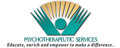Psychotherapeutic Services PTS logo
