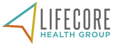 LIFECORE Health Group Addiction Services logo
