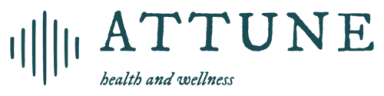 Attune Health and Wellness - West logo