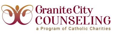 Granite City Counseling Program of Catholic Charities logo