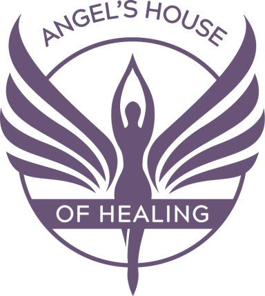 Angel's House of Healing logo
