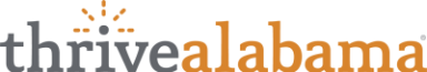 Thrive Alabama logo