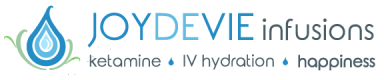 JoyDeVie Infusions logo