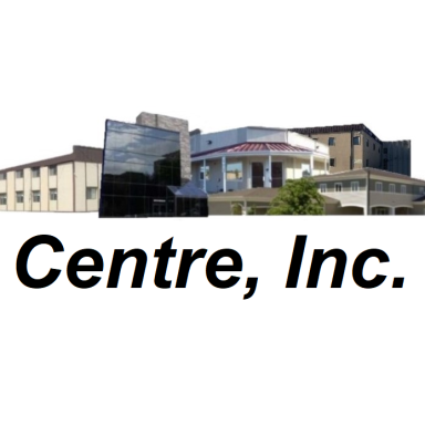 Centre Mandan logo