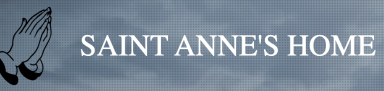 Saint Annes Home logo