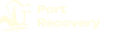 Port Recovery Nottingham logo