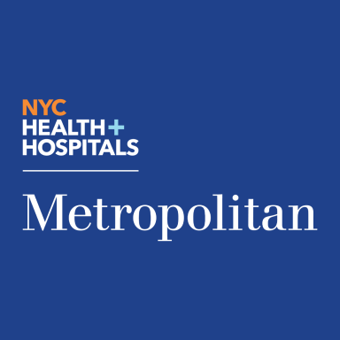 NYC Health + Hospitals - Metropolitan Hospital  logo